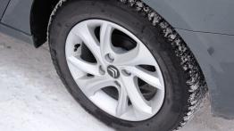 Citroen C-Elysee II Sedan 1.6 VTi 115KM - galeria redakcyjna - koło