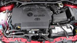 Toyota Auris II Hatchback 5d D-4D 125 124KM - galeria redakcyjna - silnik