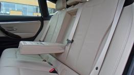 BMW Seria 3 F34 Gran Turismo 320d 184KM - galeria redakcyjna - tylna kanapa