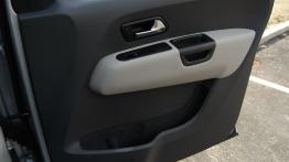 Volkswagen Amarok Canyon - galeria redakcyjna - drzwi pasażera od wewnątrz