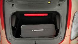 Porsche Cayman II Coupe 3.4 V6 325KM - galeria redakcyjna - bagażnik z przodu