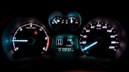 Ford Ranger V Podwójna kabina 3.2 Duratorq TDCI 200KM - galeria redakcyjna - komputer pokładowy