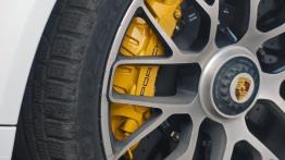 Porsche 911 (991) Turbo S Coupe - galeria redakcyjna - zacisk hamulcowy