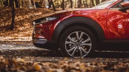 Mazda CX-30 2.0 Skyactiv-G 122 KM - galeria redakcyjna - lewy bok
