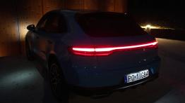 Porsche Macan 2.0 245 KM - galeria redakcyjna - widok z ty?u