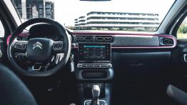 Citroen C3 Elle - galeria redakcyjna - pełny panel przedni