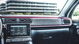 Citroen C3 Elle - galeria redakcyjna - inny element panelu przedniego