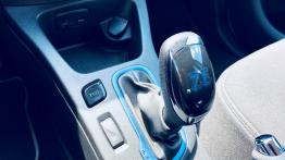 Renault ZOE R90 92 KM - galeria redakcyjna - d?wignia zmiany biegów
