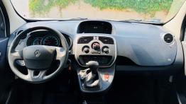 Renault Kangoo Z.E. - galeria redakcyjna  - pe?ny panel przedni