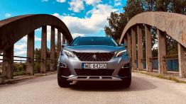 Peugeot 5008 Crossway 1.6 THP 165 KM - galeria redakcyjna - widok z przodu