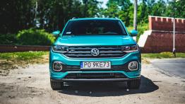 Volkswagen T-Cross 1.0 TSI 115 KM - galeria redakcyjna - widok z przodu