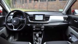 Kia Stonic (2017) – galeria redakcyjna