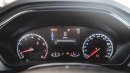 Ford Focus ST 2.3 Ecoboost 280 KM - galeria redakcyjna - inny element panelu przedniego