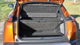 Peugeot 2008 II - galeria redakcyjna - ty? - baga?nik otwarty