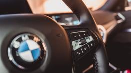BMW 320d Touring 2.0 190 KM - galeria redakcyjna - pe?ny panel przedni