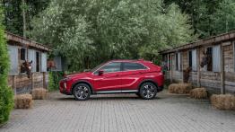 Mitsubishi Eclipse Cross – legenda napisze się od nowa?