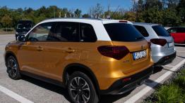 Suzuki Vitara po zmianach – z misją specjalną