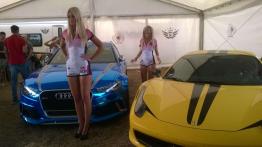 Gorące pożegnanie lata