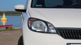 Skoda Citigo - małe auto, długa trasa