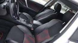 Mazda 3 MPS - pobudza do życia
