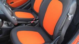 Smart fortwo - do trzech razy sztuka