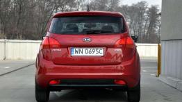 Kia Venga - mikrovan do miasta