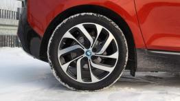 BMW i3 - spotkanie z przyszłością