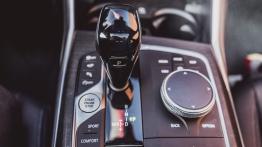 BMW 320d Touring 2.0 190 KM - galeria redakcyjna - widok ogólny wn?trza z przodu