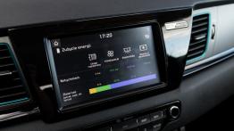 Kia eNiro - galeria redakcyjna - pe?ny panel przedni