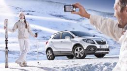 Opel Mokka - prawy bok