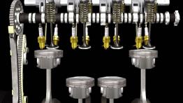 Honda Civic VII IMA - silnik solo