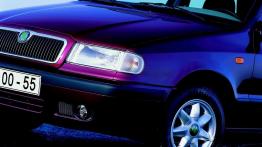Skoda Felicia - widok z przodu