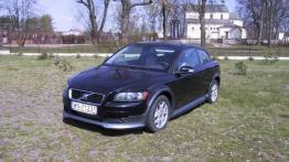 Volvo C30 - galeria redakcyjna - widok z przodu