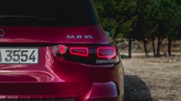 Mercedes GLB - galeria redakcyjna - widok z ty?u
