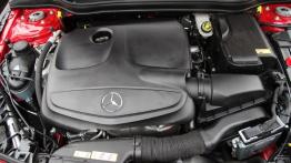 Mercedes CLA Shooting Brake - galeria redakcyjna - silnik