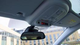 Peugeot 308 II SW 1.2 PureTech 130KM - galeria redakcyjna - panel sterowania w podsufitce