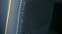 Dacia Duster Blackstorm 4X4 1.5 dCi 110 KM - galeria redakcyjna - inny element wnętrza z tyłu