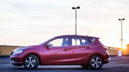 Nissan Pulsar 1.2 DIG-T 115 KM - galeria redakcyjna - lewy bok