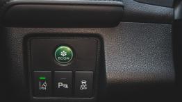 Honda HR-V 1.5 i-VTEC 130 KM - galeria redakcyjna - panel sterowania pod kierownicą