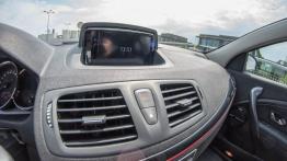 Renault Megane III GT Facelifting - galeria redakcyjna - ekran systemu multimedialnego