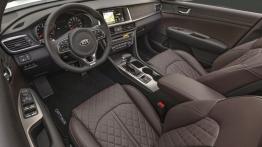 Kia Optima IV (2016) - wersja amerykańska - pełny panel przedni
