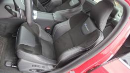 Volvo S60 II Facelifting 2.0 181KM - galeria redakcyjna - fotel kierowcy, widok z przodu