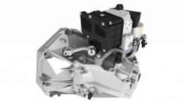 Suzuki Celerio (2014) - wersja europejska - skrzynia biegów