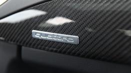 Audi RS7 Sportback 4.0 TFSI 560KM - galeria redakcyjna - deska rozdzielcza