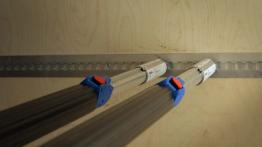 Mercedes Sprinter Furgon 316 CDI - galeria redakcyjna - przestrzeń ładunkowa