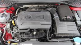 Seat Leon III Hatchback TSI - galeria redakcyjna - silnik