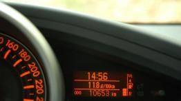 Toyota Verso Minivan 1.8 Valvematic 147KM - galeria redakcyjna - komputer pokładowy