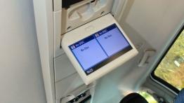 Lancia Voyager Van 3.6 V6 283KM - galeria redakcyjna - widok ogólny wnętrza