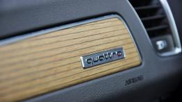 Audi Q5 SUV Facelifting 2.0 TDI 177KM - galeria redakcyjna - deska rozdzielcza