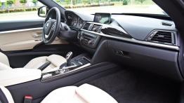 BMW Seria 3 F34 Gran Turismo 320d 184KM - galeria redakcyjna - pełny panel przedni
